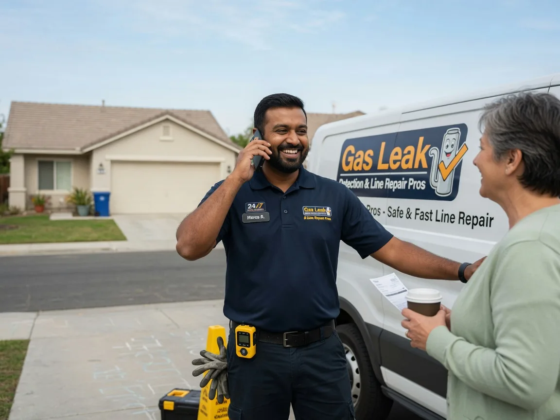 Gas Line Repair Smithfield, WV FAQs